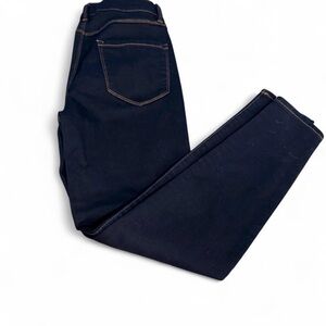 d. jeans Women's Skinny Jeans in Dark Blue